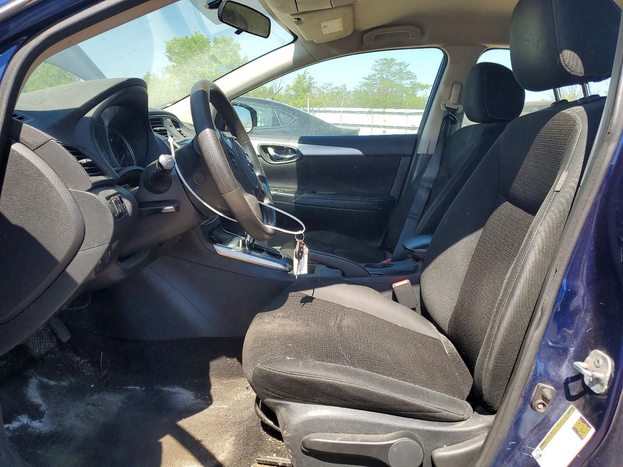 Nissan Sentra S