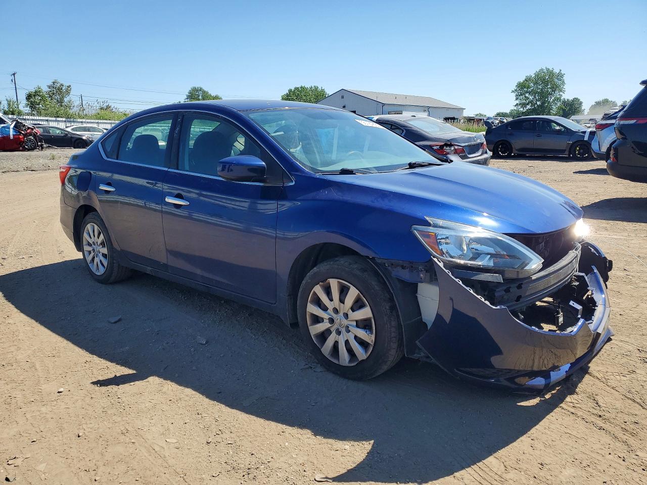 Nissan Sentra S