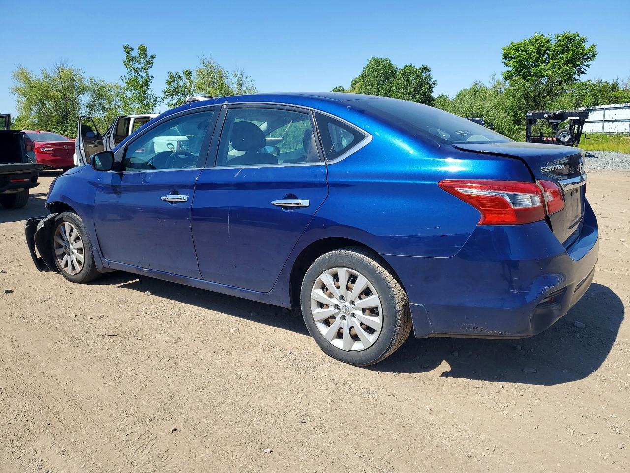 Nissan Sentra S