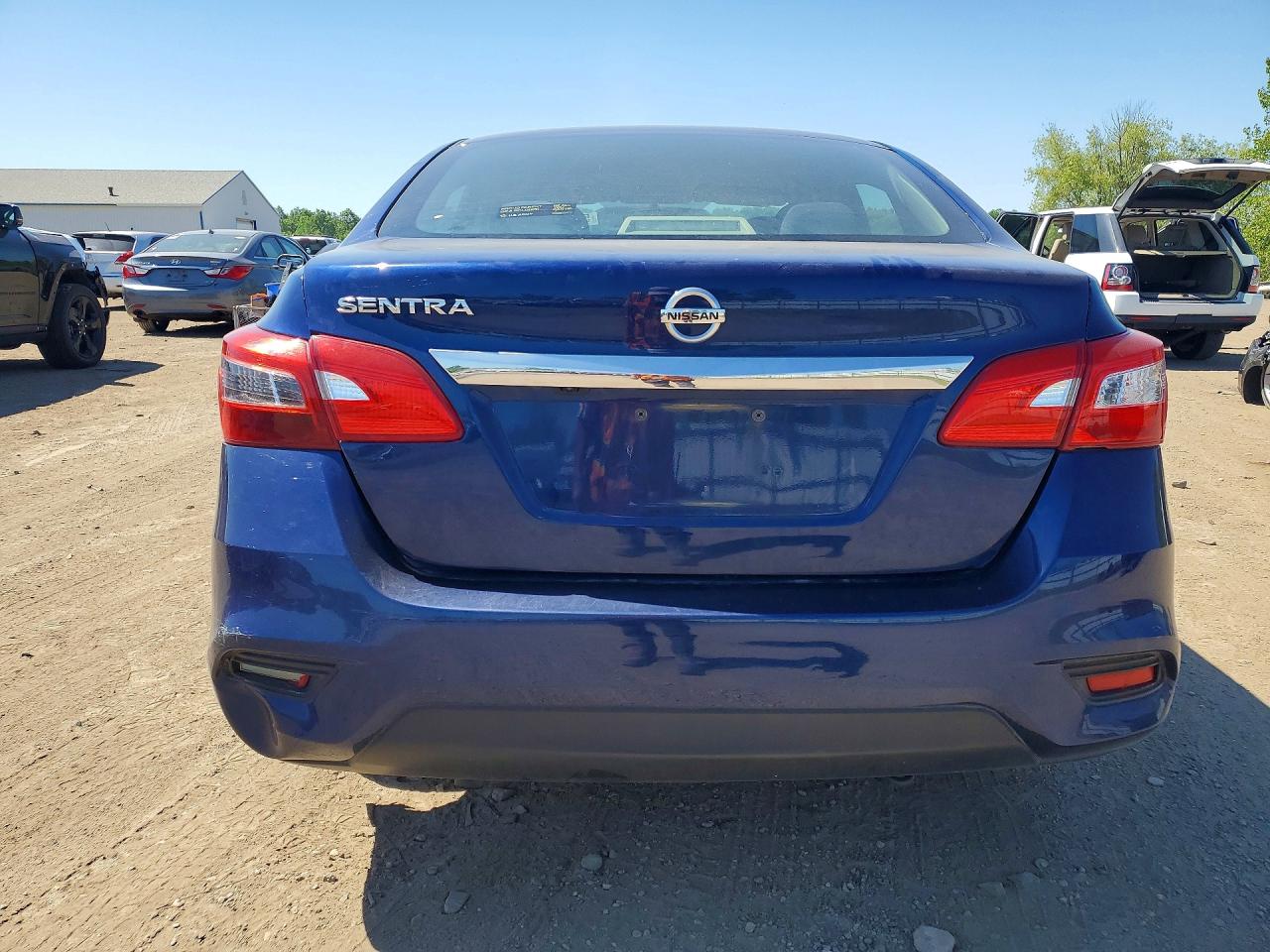 Nissan Sentra S