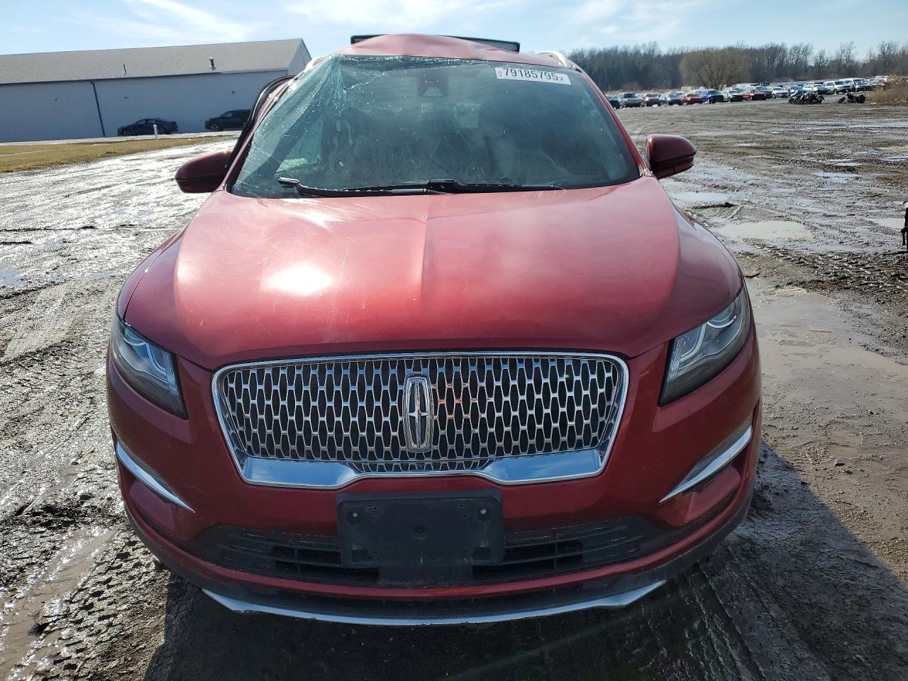 Lincoln MKC Reserve