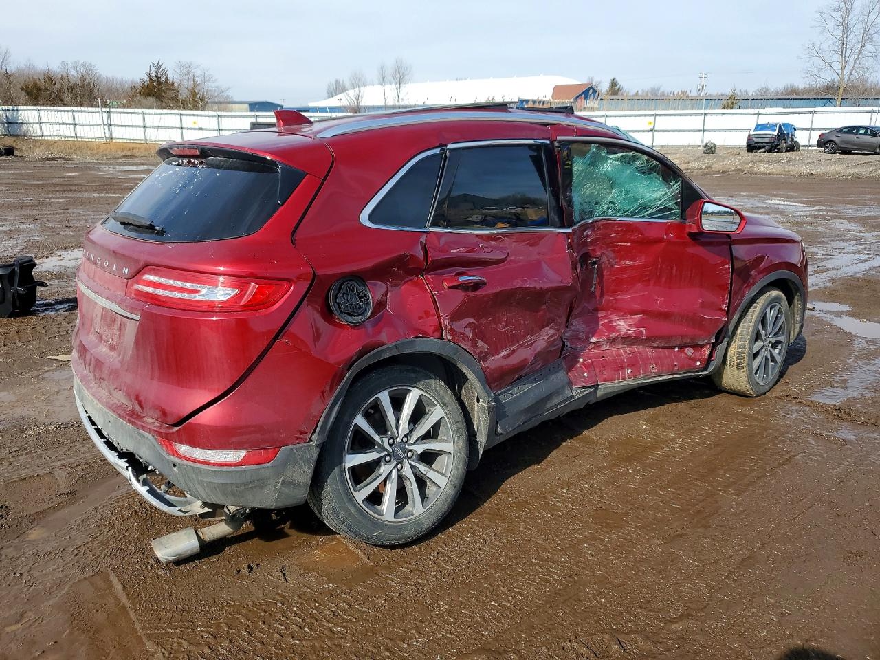 Lincoln MKC Reserve