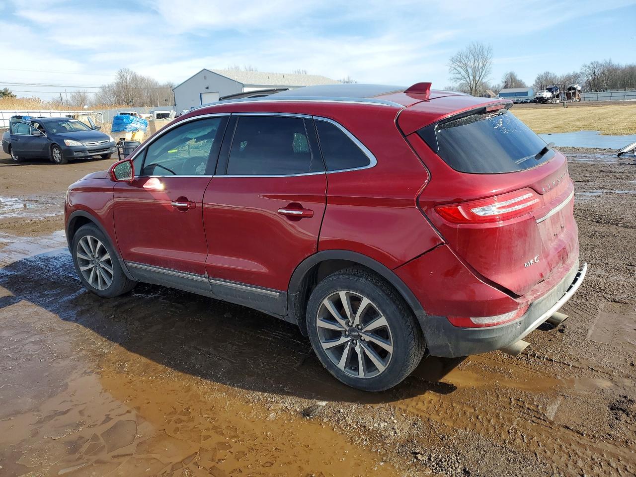 Lincoln MKC Reserve