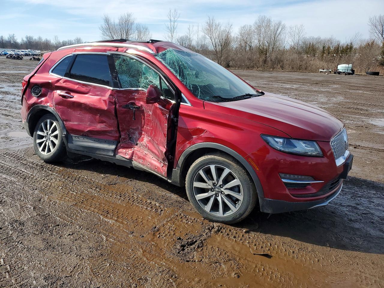 Lincoln MKC Reserve