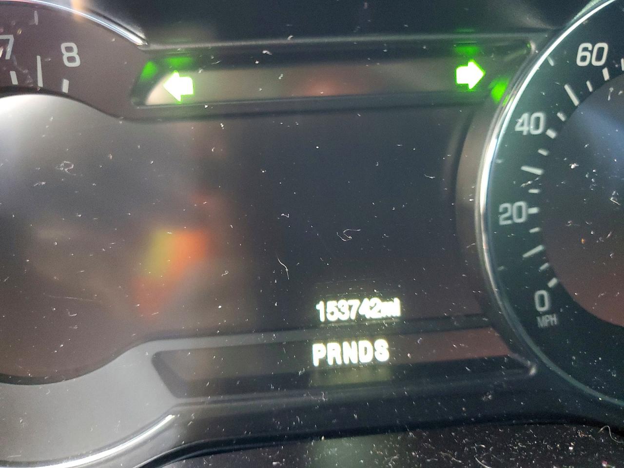 Lincoln MKC Reserve