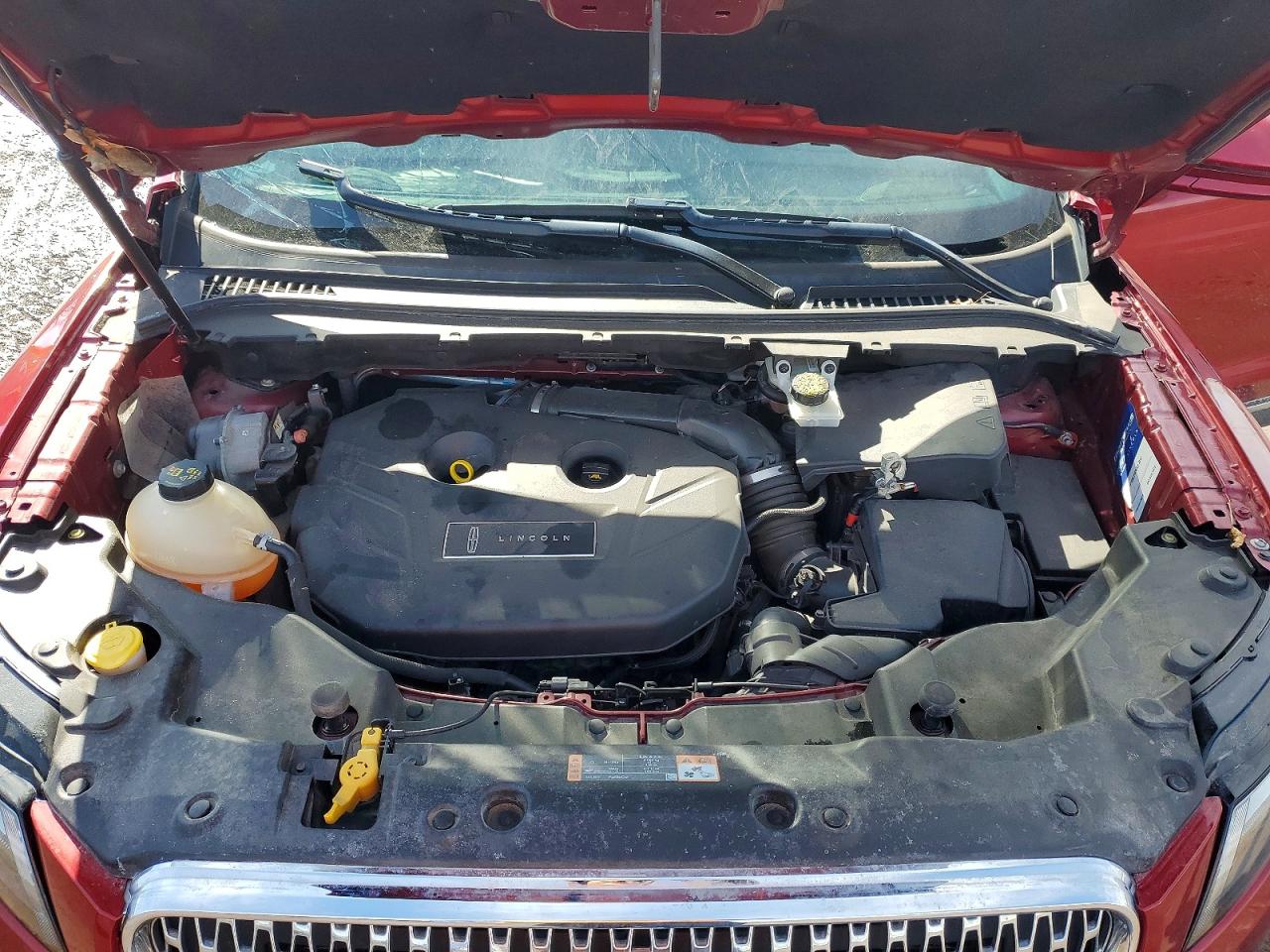 Lincoln MKC Reserve