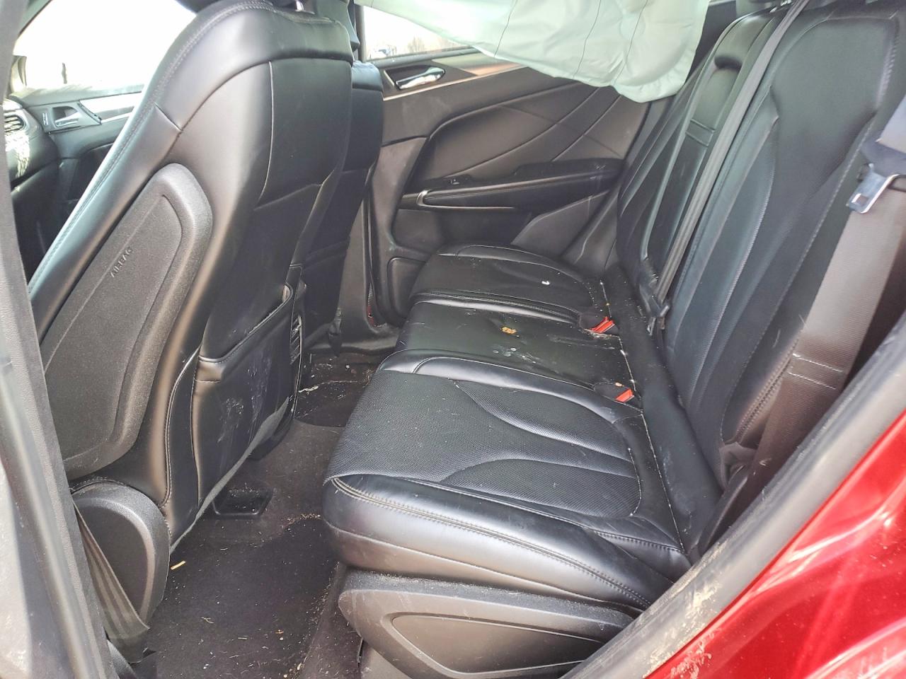 Lincoln MKC Reserve
