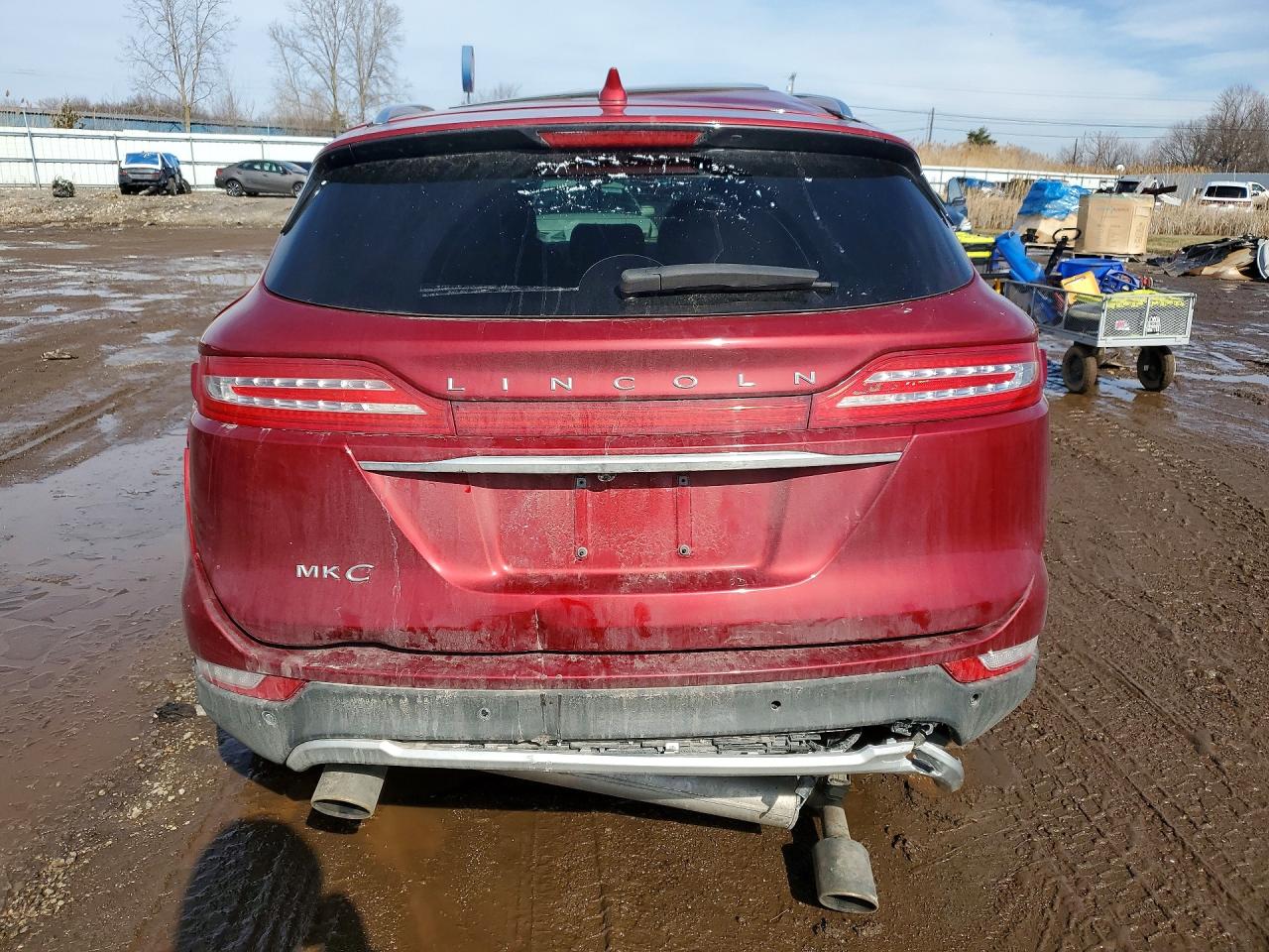 Lincoln MKC Reserve