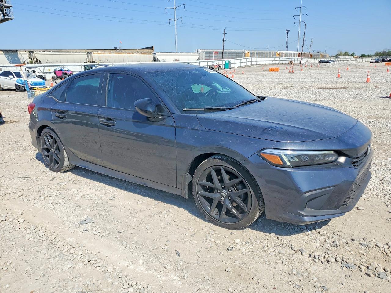 Honda Civic Sport