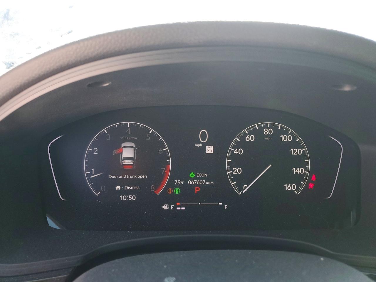 Honda Civic Sport