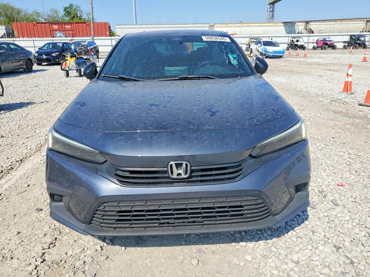 Honda Civic Sport