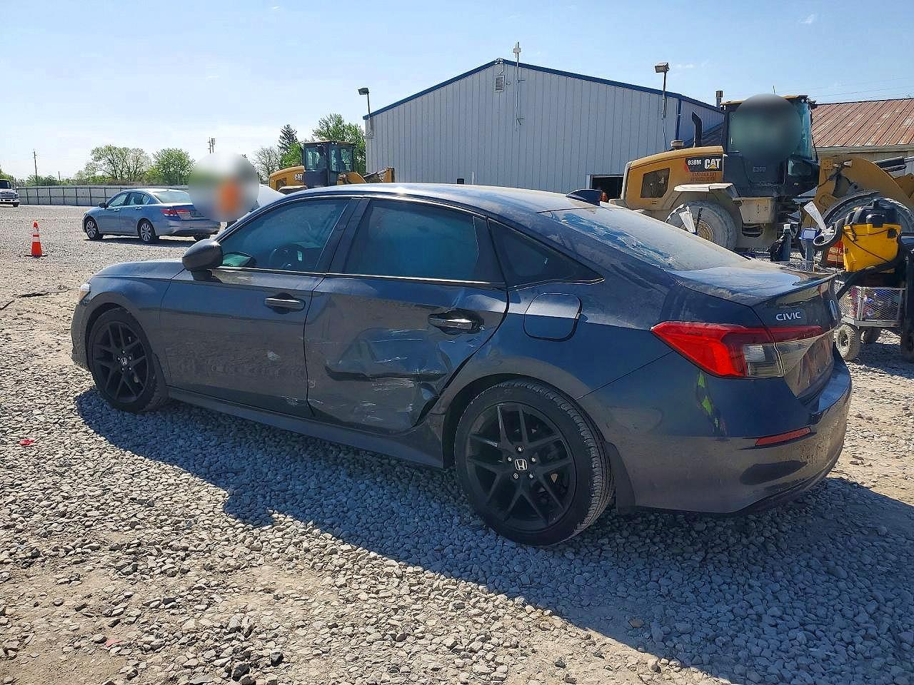 Honda Civic Sport