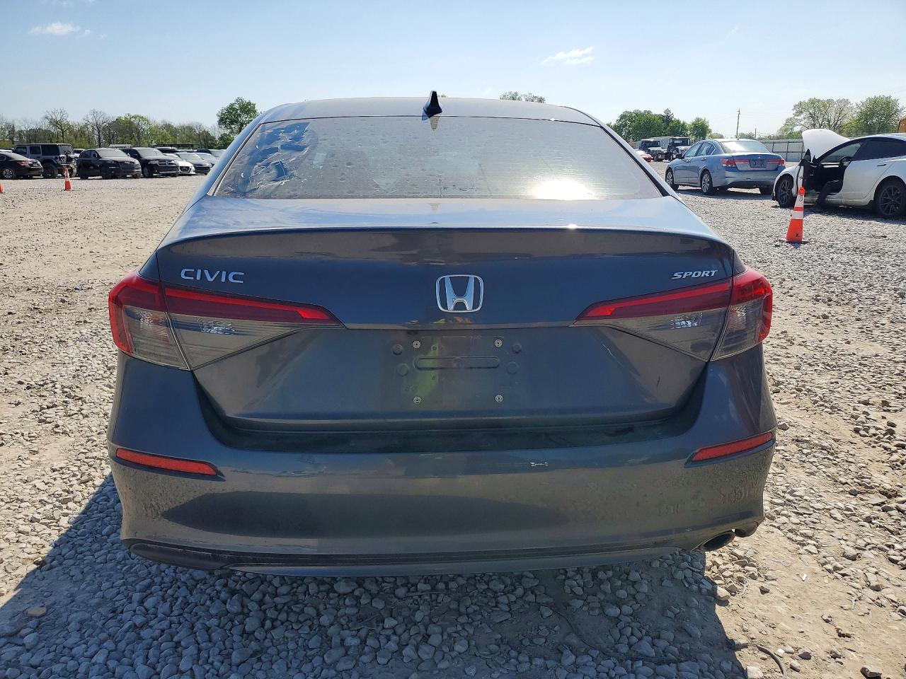 Honda Civic Sport