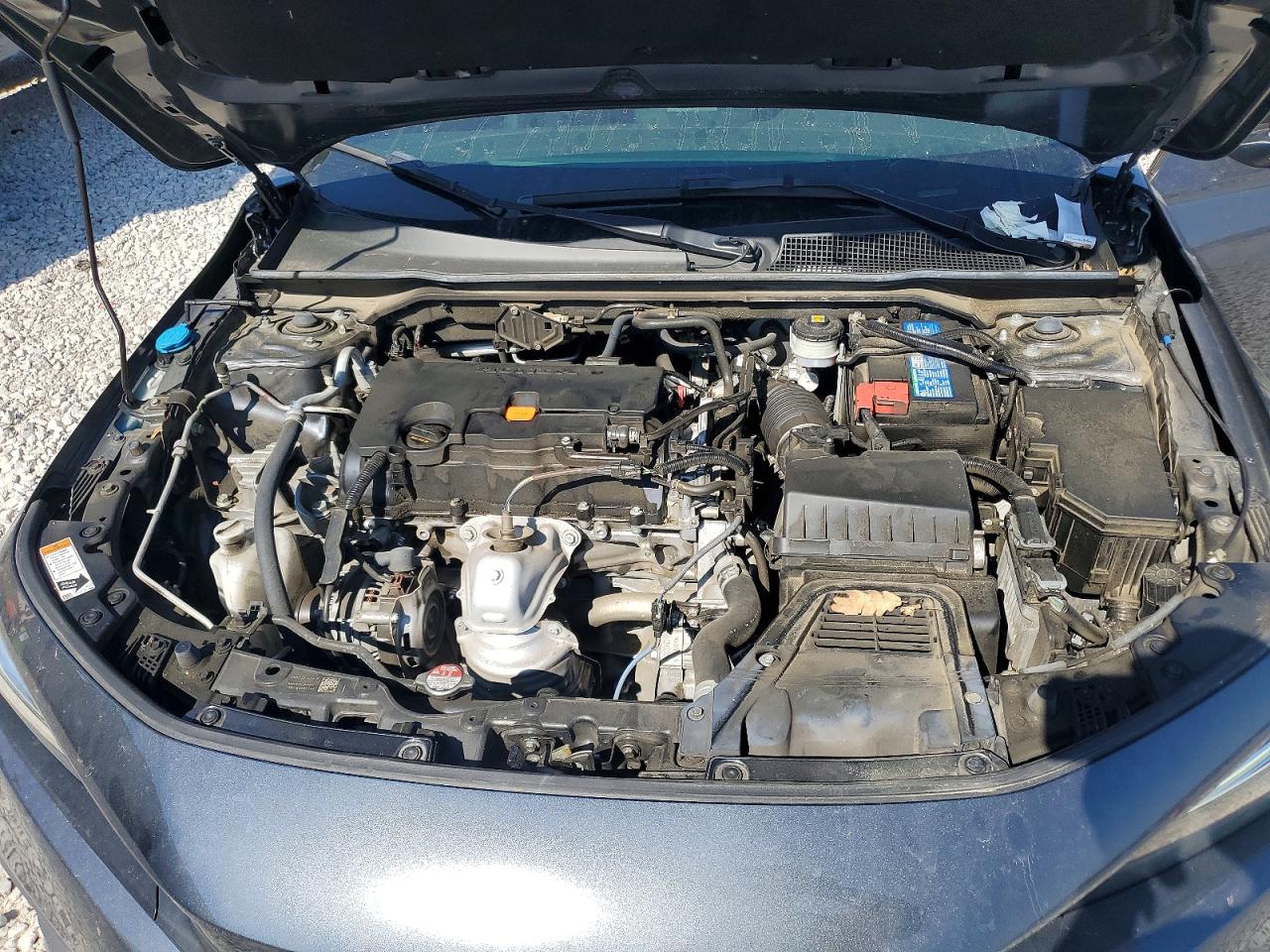 Honda Civic Sport