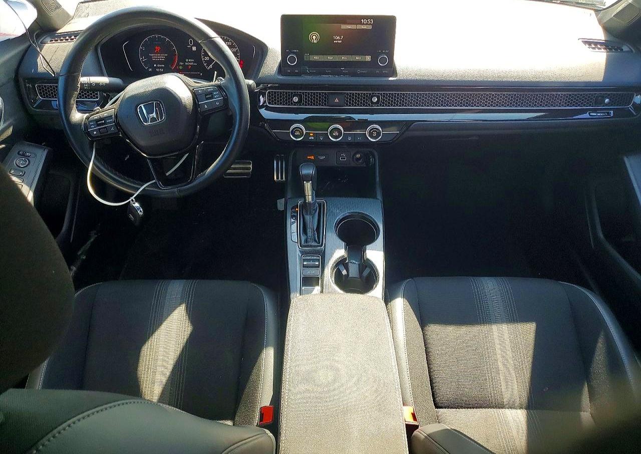 Honda Civic Sport