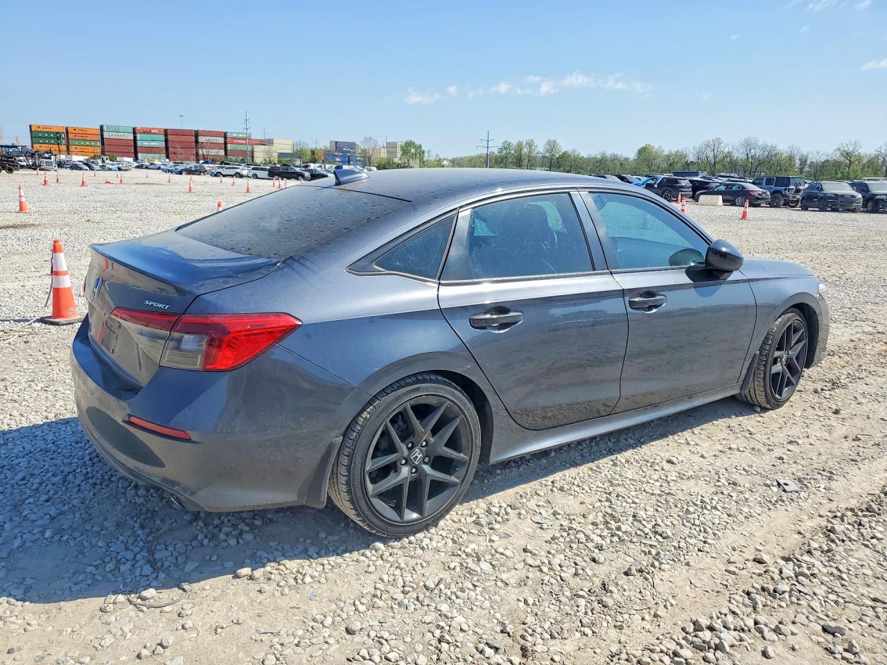 Honda Civic Sport