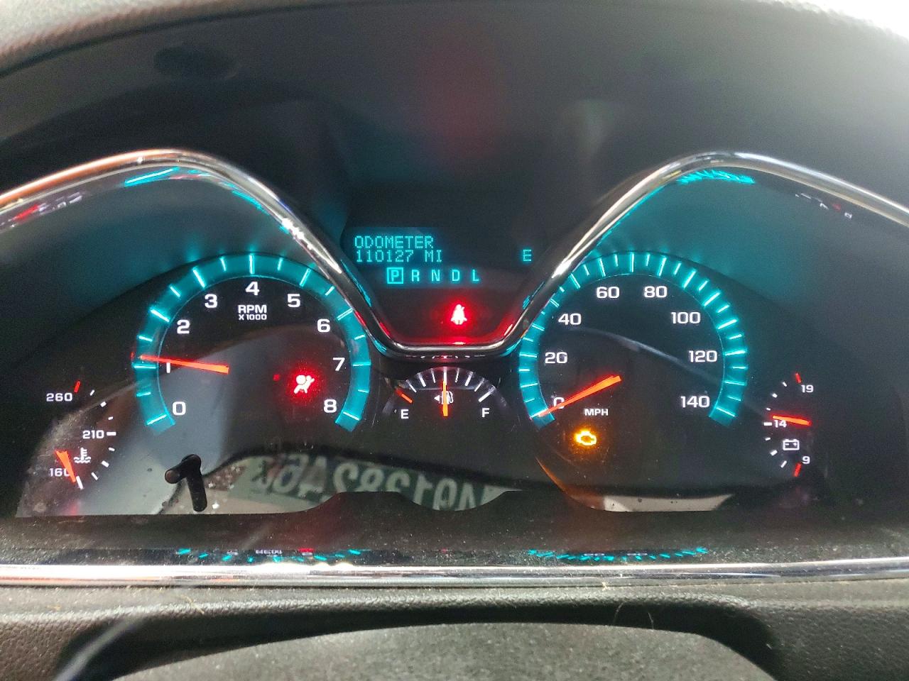 Chevrolet Traverse Ltz