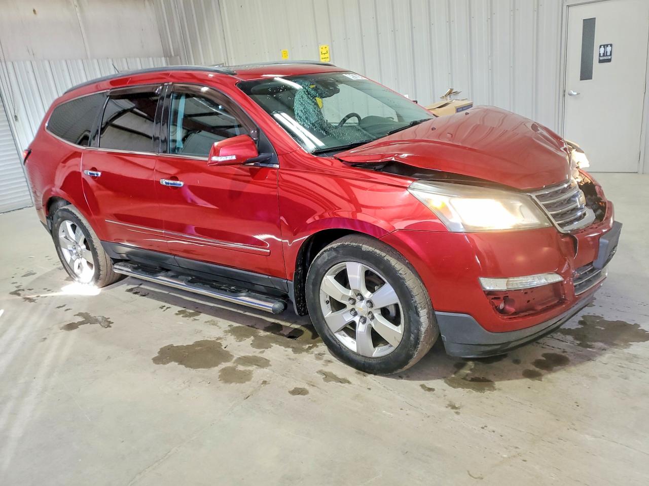 Chevrolet Traverse Ltz