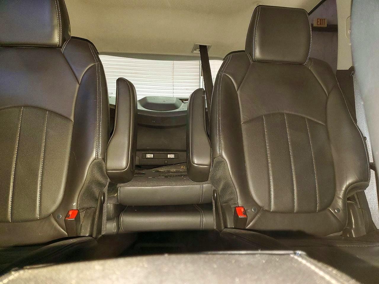 Chevrolet Traverse Ltz