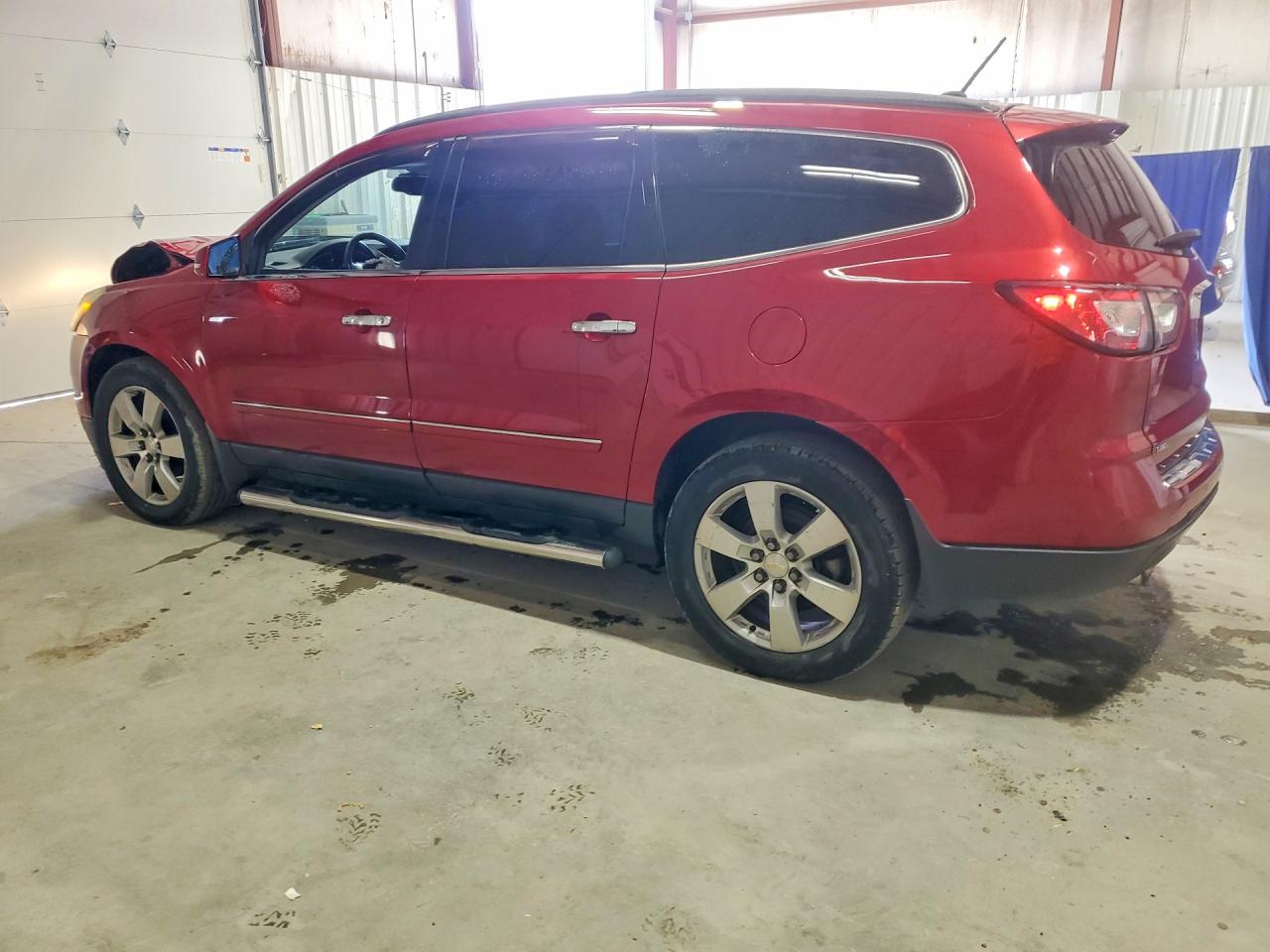 Chevrolet Traverse Ltz