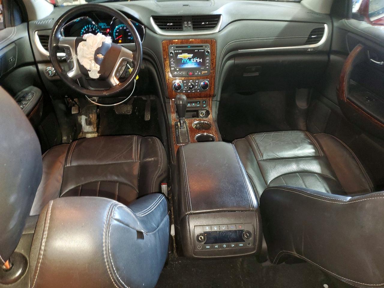 Chevrolet Traverse Ltz