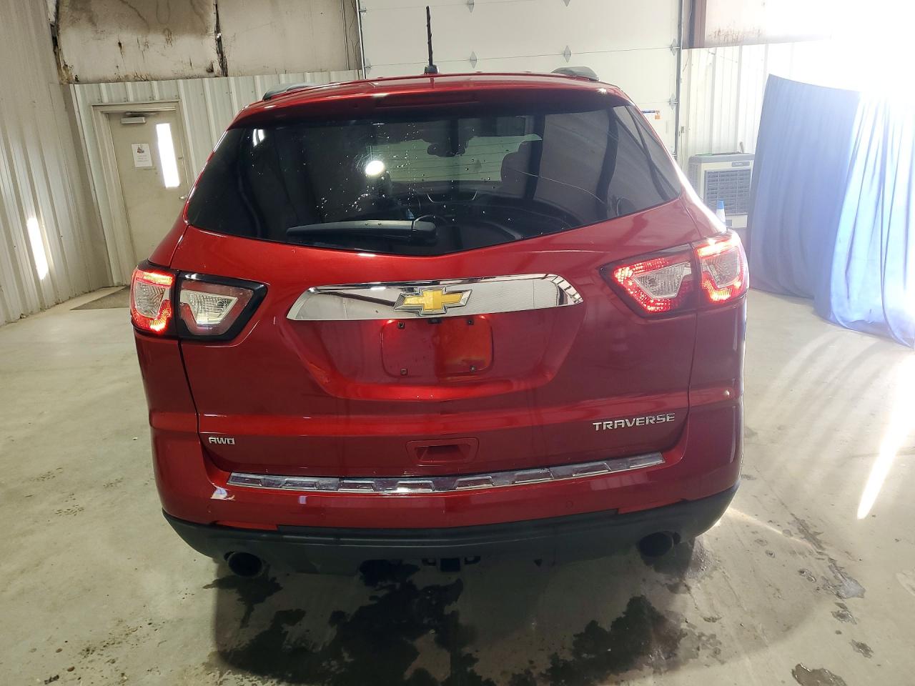 Chevrolet Traverse Ltz