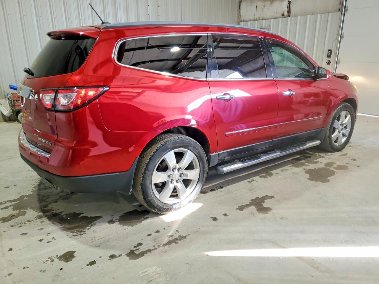 Chevrolet Traverse Ltz