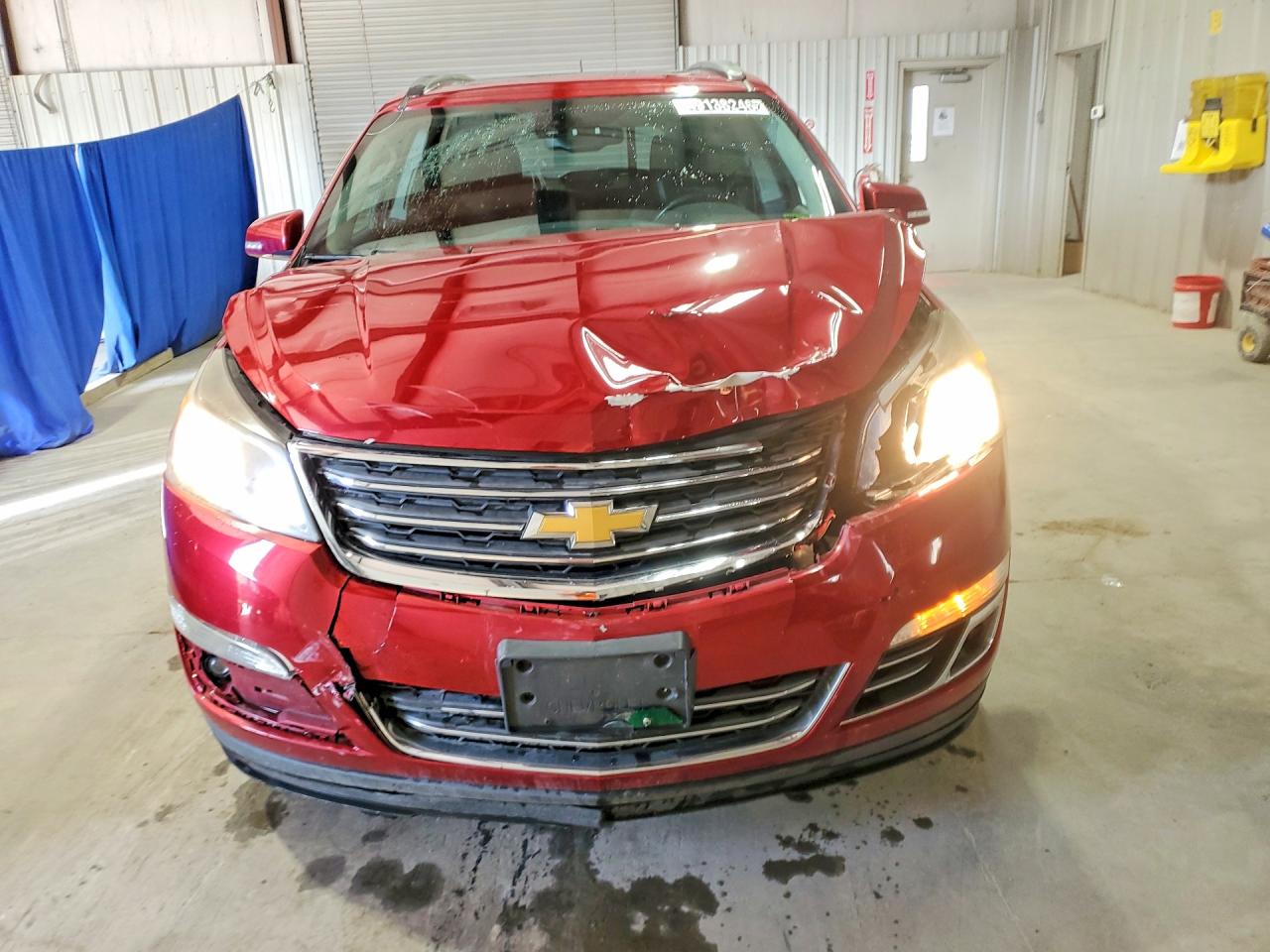 Chevrolet Traverse Ltz