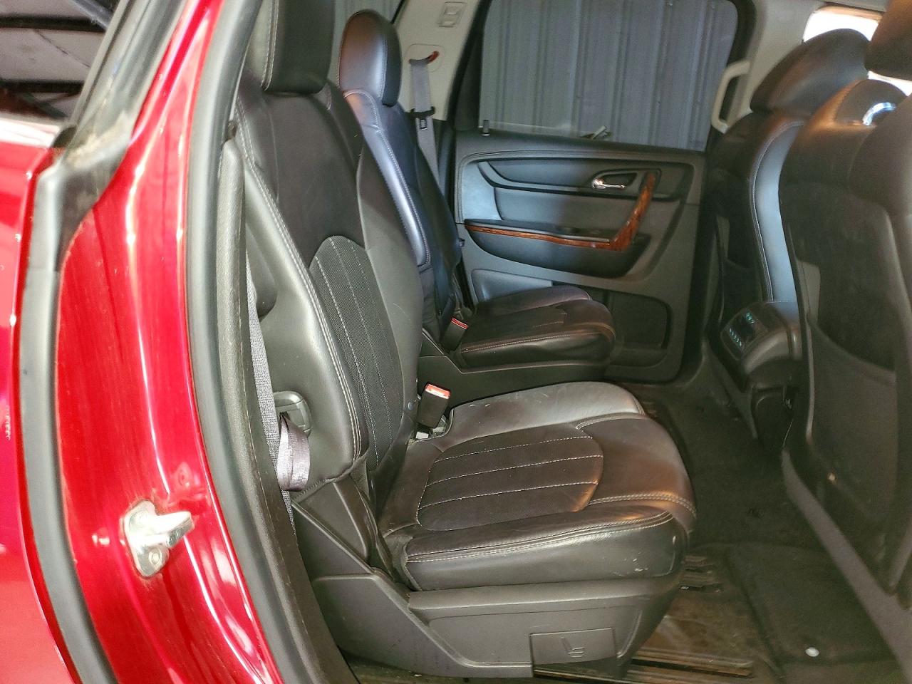 Chevrolet Traverse Ltz