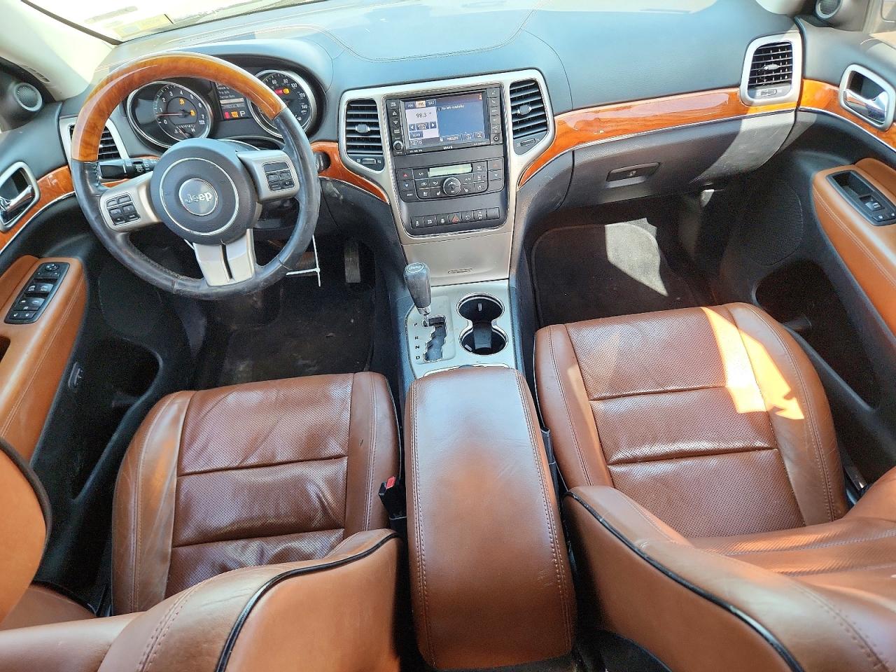 Jeep Cherokee Overland