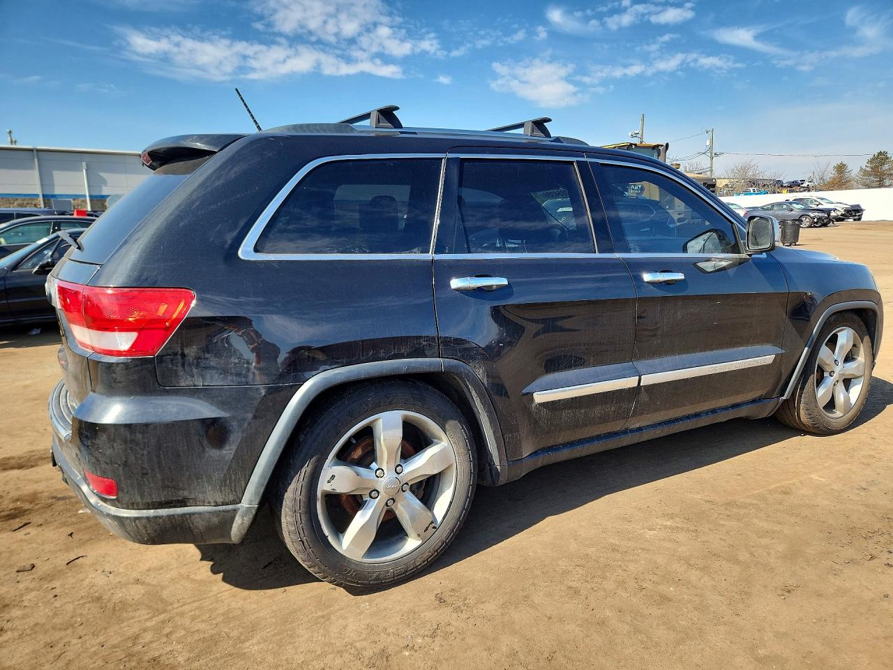 Jeep Cherokee Overland