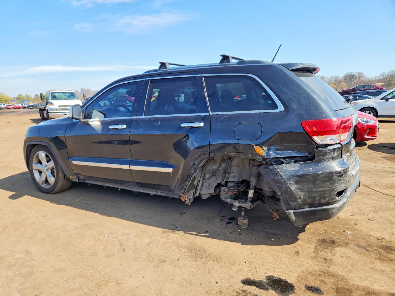 Jeep Cherokee Overland