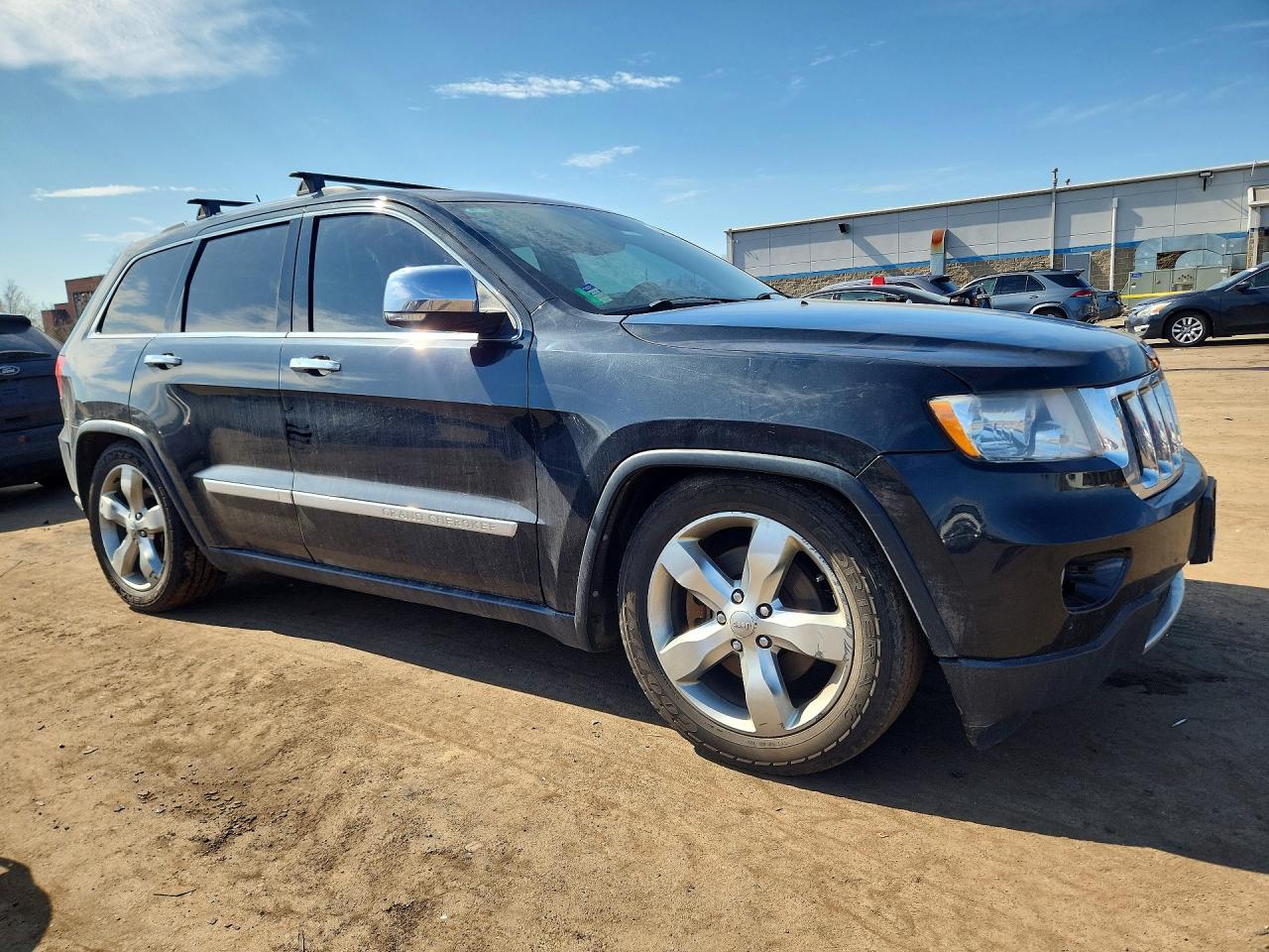 Jeep Cherokee Overland