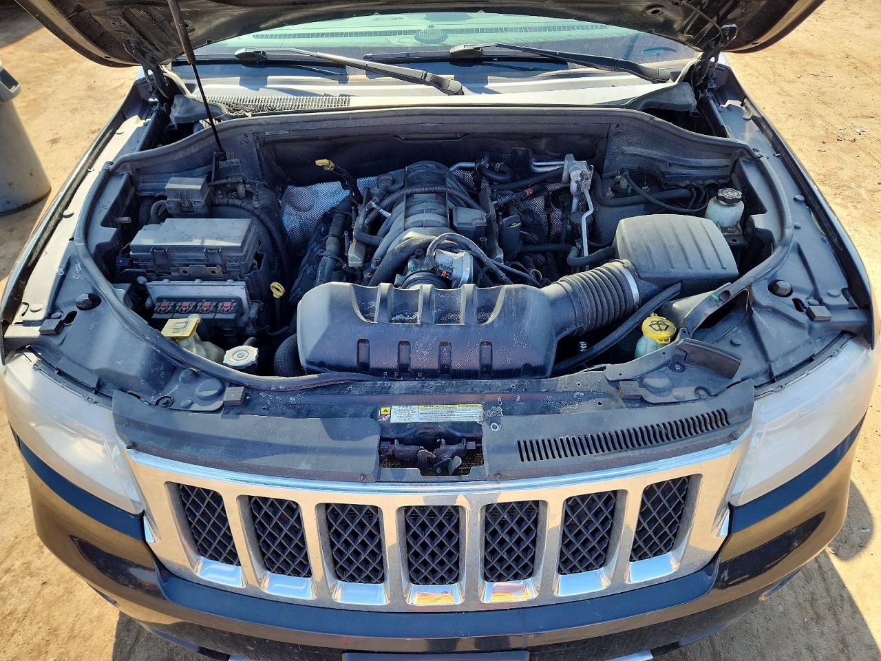 Jeep Cherokee Overland
