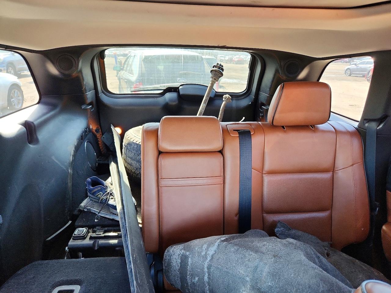Jeep Cherokee Overland