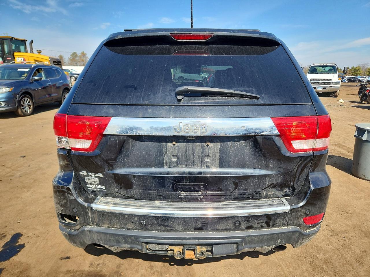 Jeep Cherokee Overland
