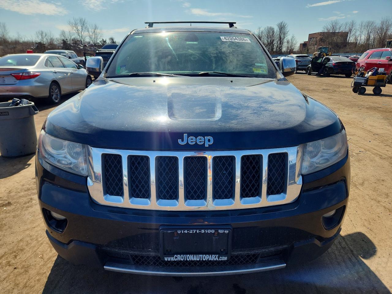 Jeep Cherokee Overland