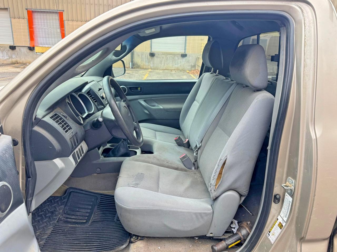 Toyota Tacoma Base