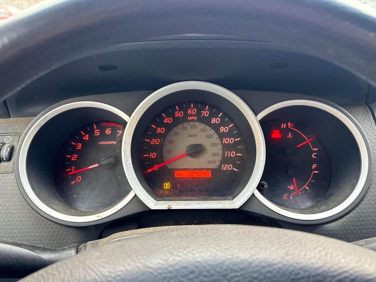 Toyota Tacoma Base
