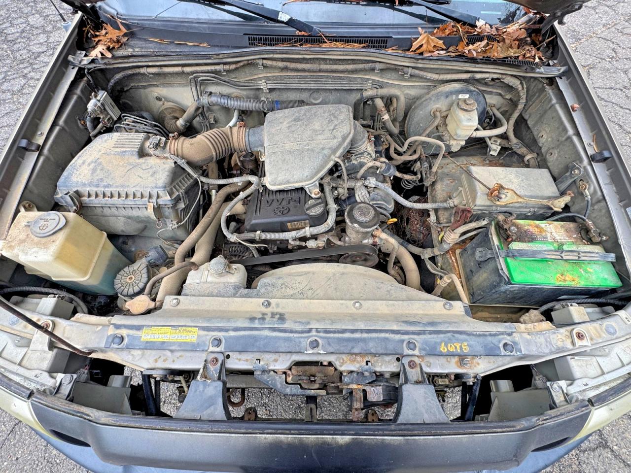 Toyota Tacoma Base