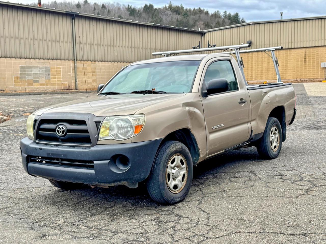 Toyota Tacoma Base