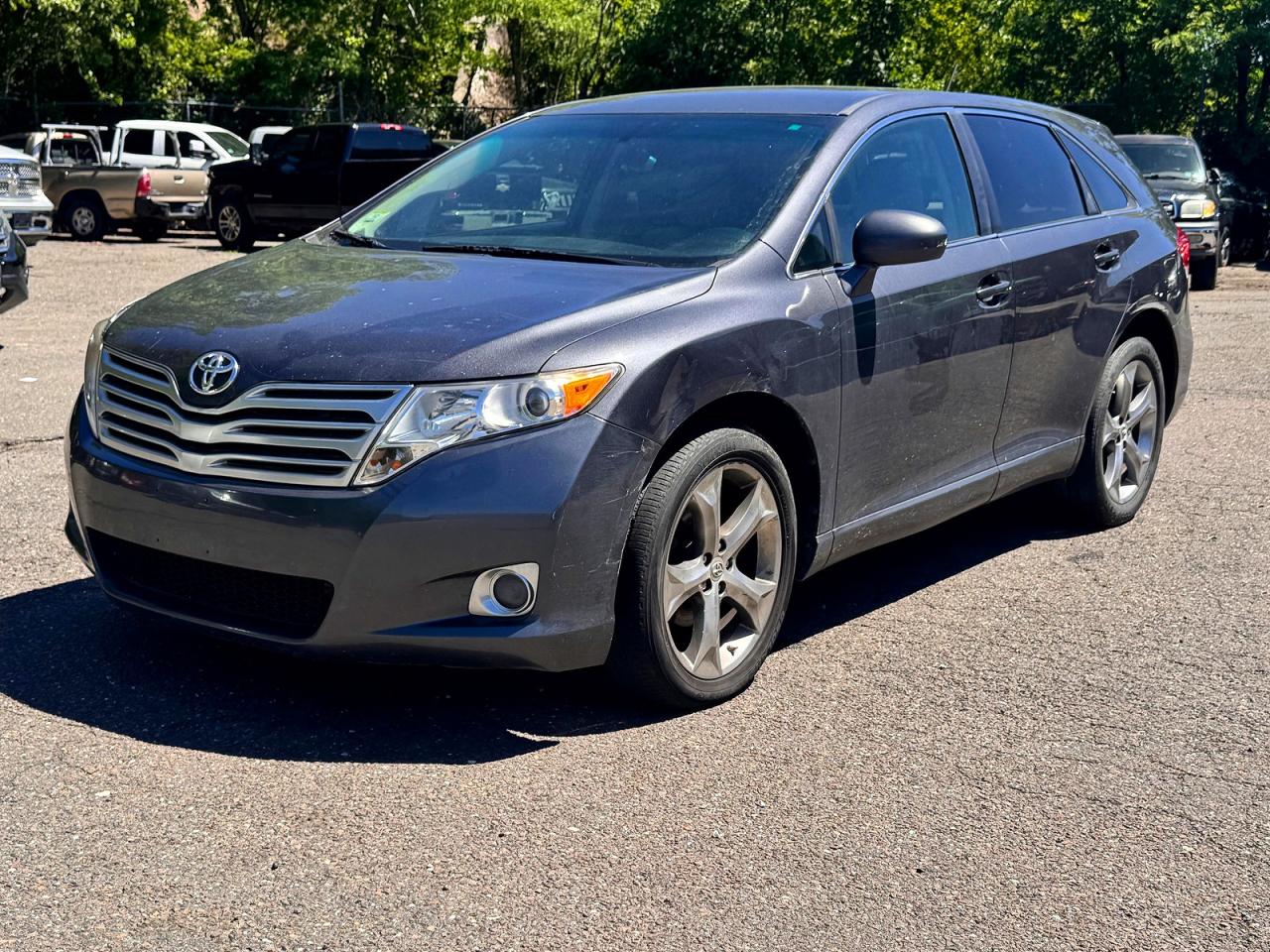 Toyota Venza