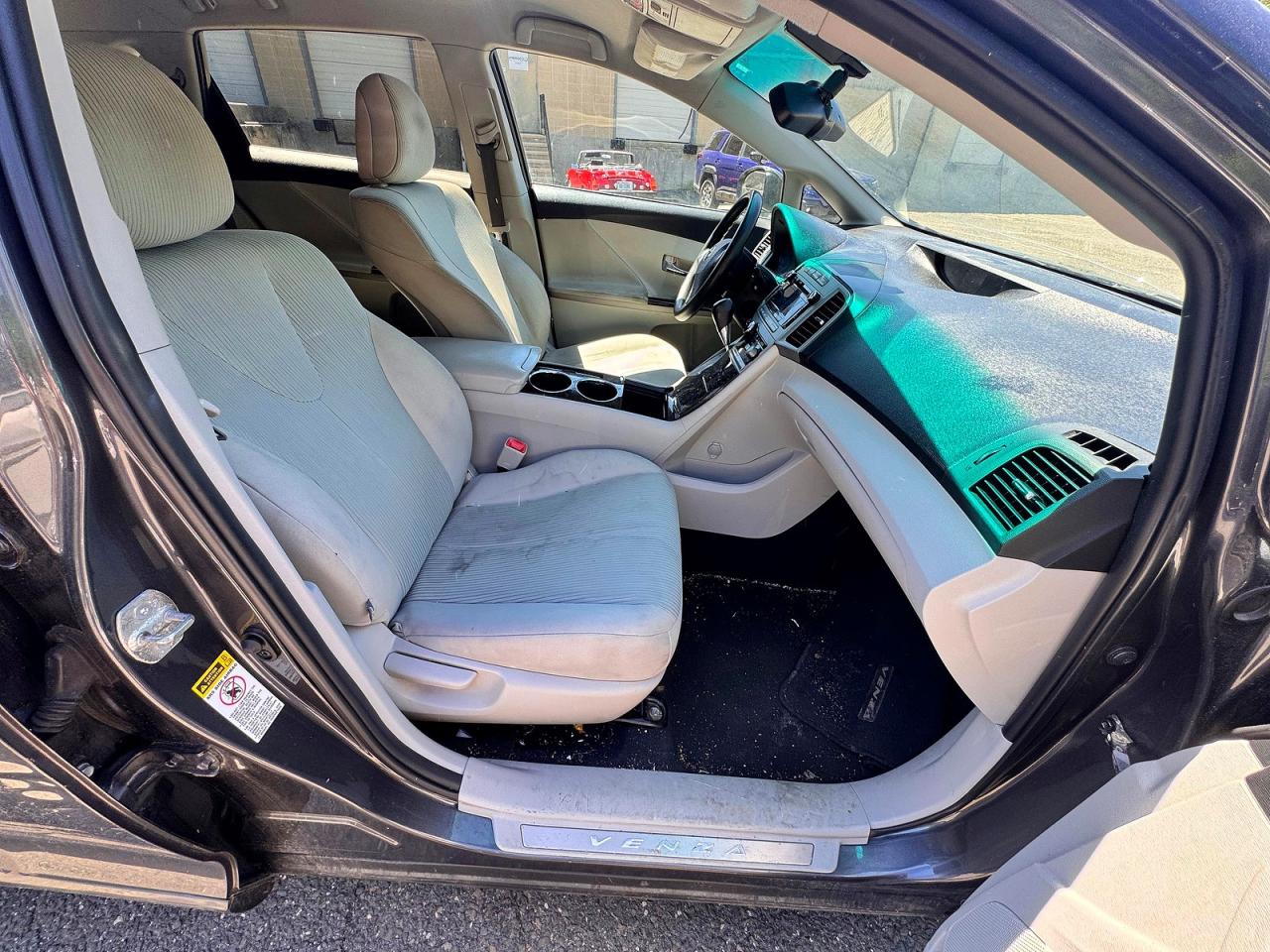 Toyota Venza