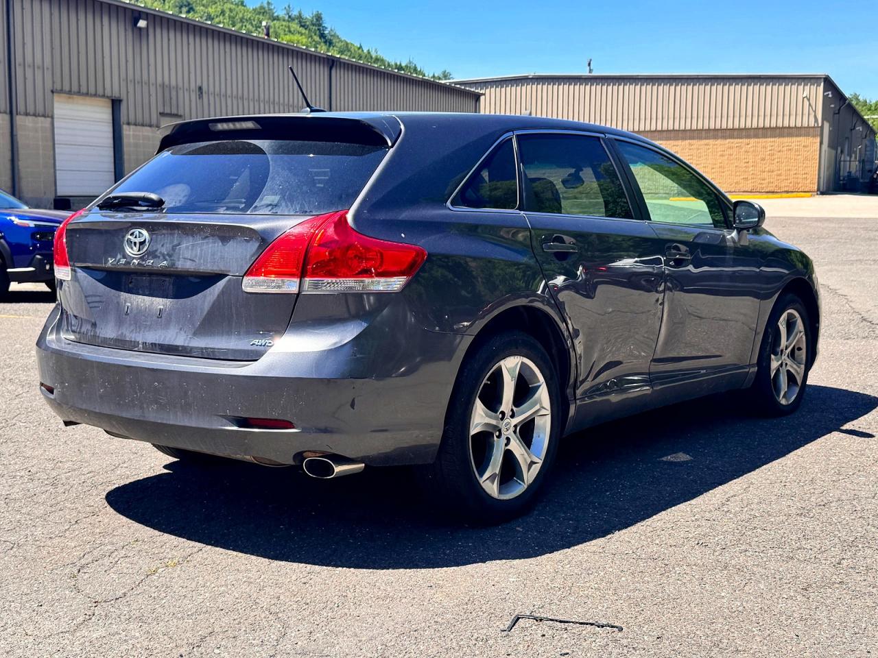 Toyota Venza
