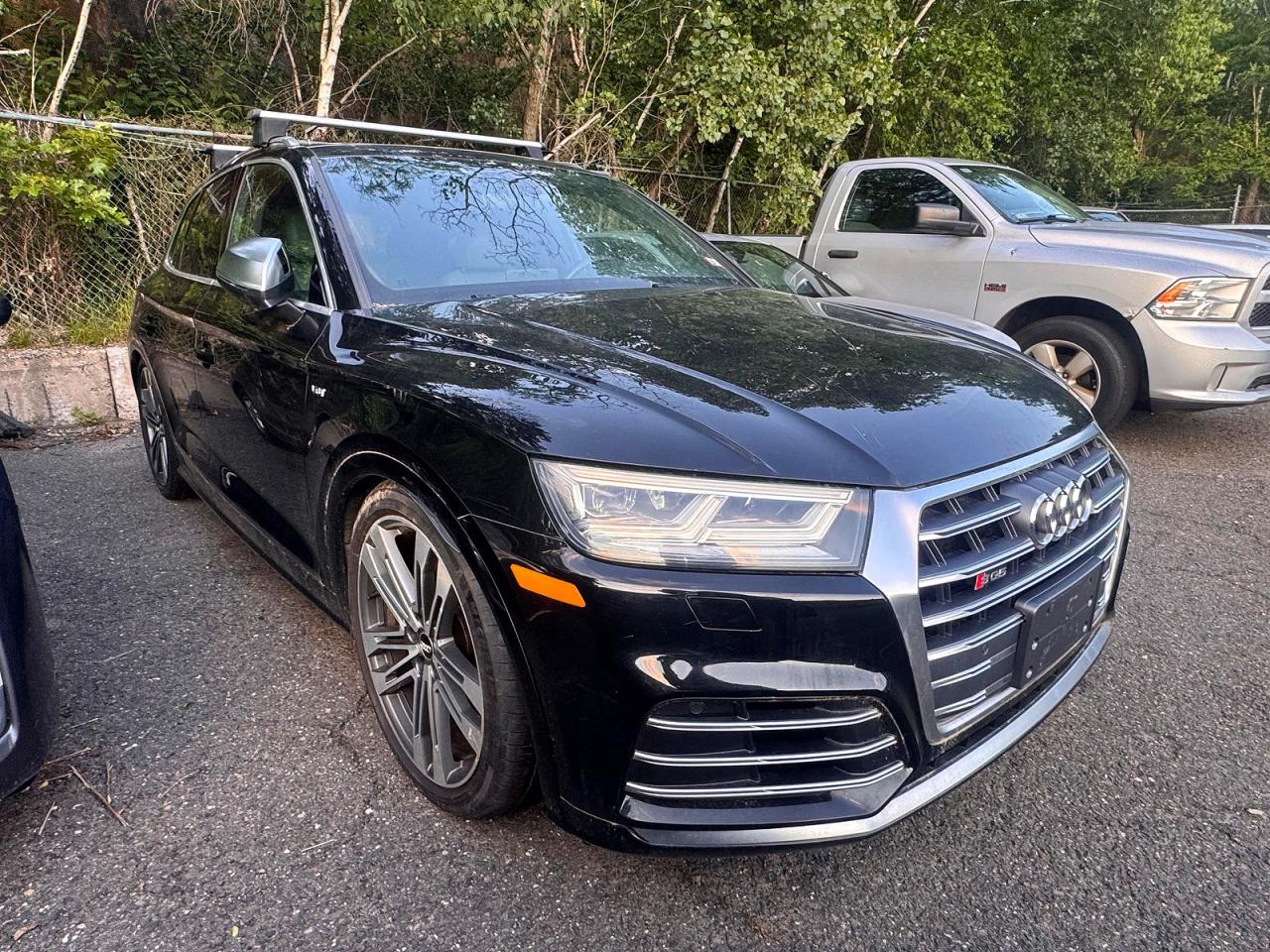 Audi Sq Premium Plus