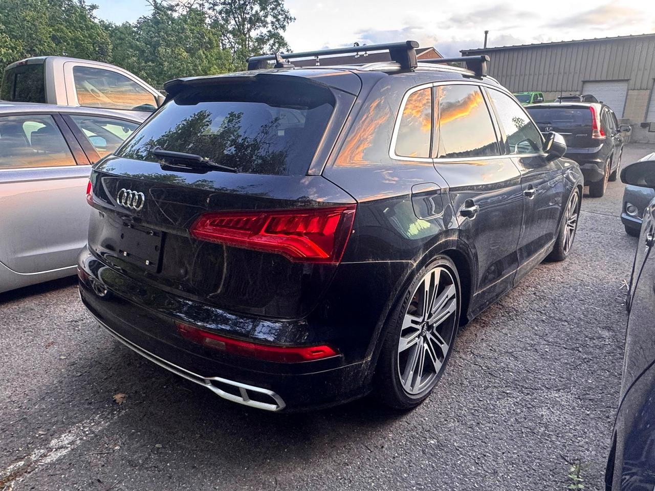 Audi Sq Premium Plus