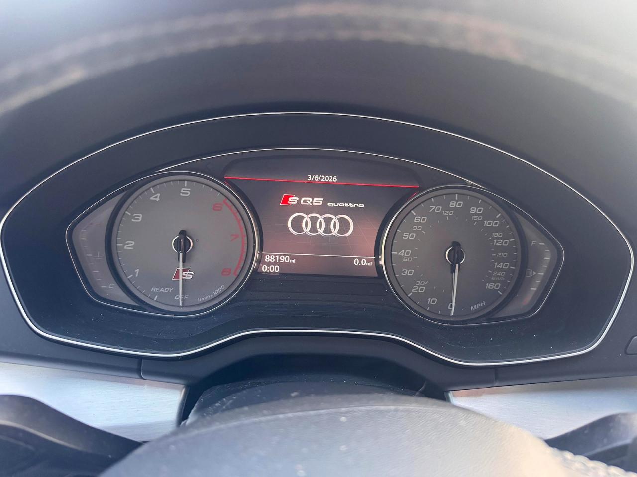 Audi Sq Premium Plus