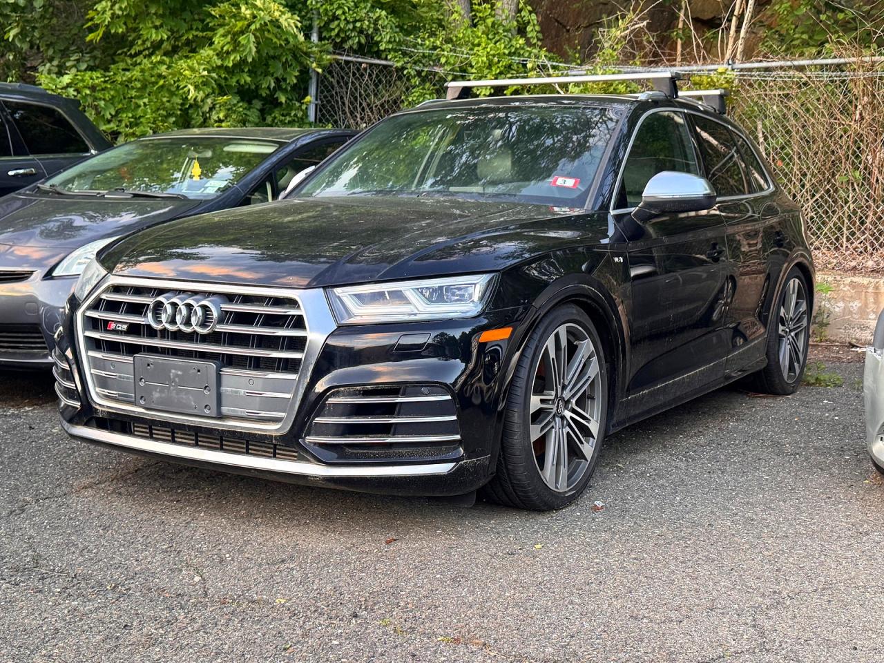 Audi Sq Premium Plus