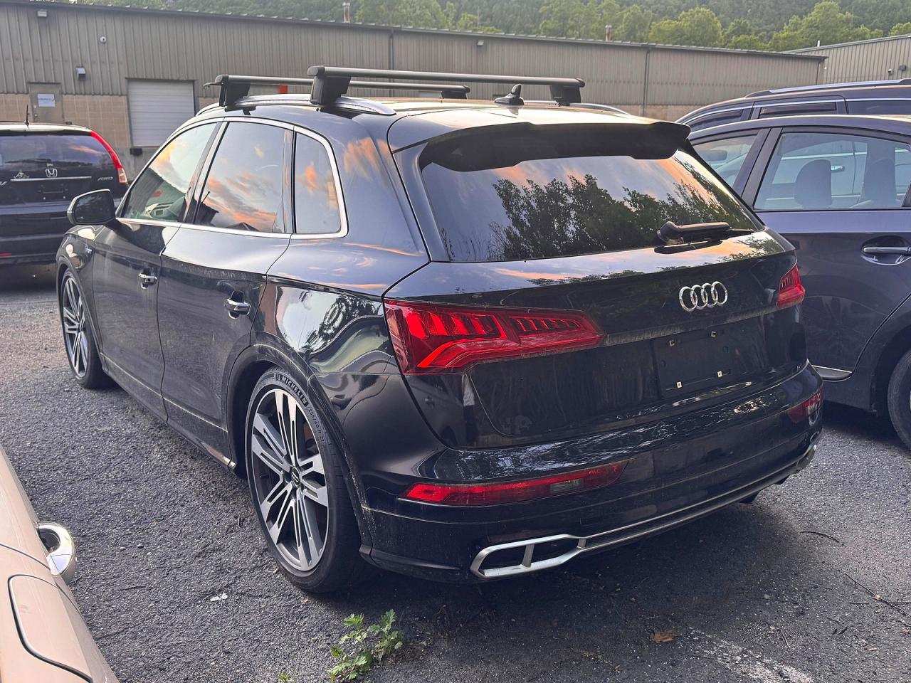 Audi Sq Premium Plus
