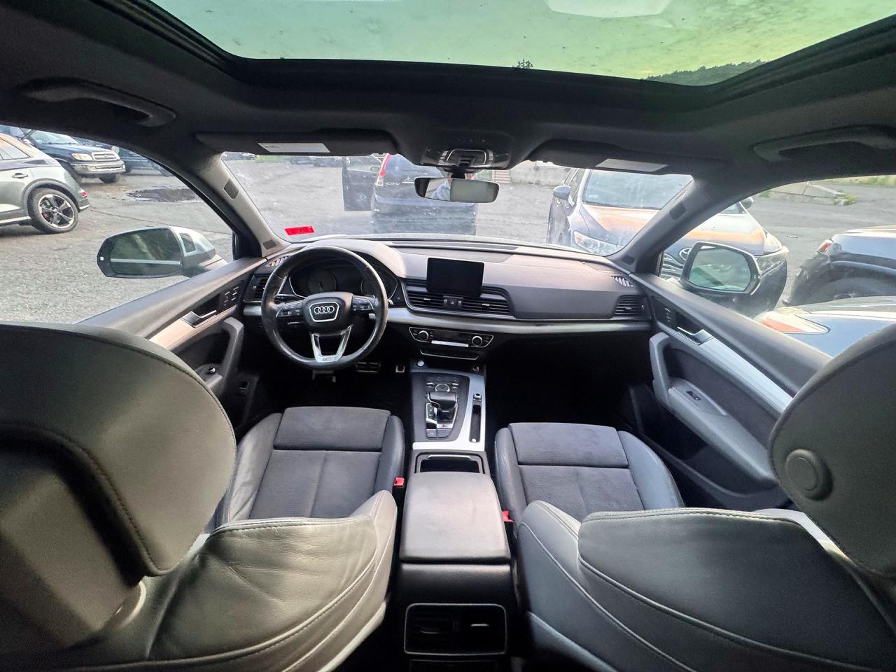 Audi Sq Premium Plus